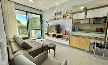 Imagem 6: APARTAMENTO COM 2 QUARTOS SENDO 1 SUÍTE E 2 VAGAS DE GARAGEM EM CAMPECHE FLORIANÓPOLIS