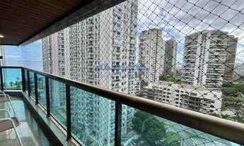 Imagem 5: Barra da Tijuca Apartamento com 3 dormitórios