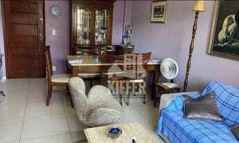 Imagem 4: Apartamento com 3 dormitórios à venda, 130 m² por R$ 790.000,00 - Jardim Icaraí - Niterói