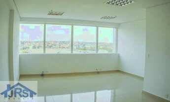 Imagem 2: Sala à venda e para alugar em Barueri, Tamboré, com 42 m², Edifício Office Tamboré