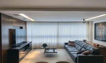 Imagem 7: Viva com Espaço, Segurança e Lazer: Apartamento 192m² com 4 Quartos e 4 Vagas