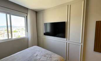 Imagem 6: Apartamento com 2 quartos à venda em Florianópolis! Mobiliado, Vista Mar e 1 vaga de garag