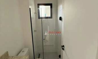 Imagem 4: Studio com 1 dormitório para alugar, 33 m² por R$ 1.852,00/mês - Vila Galvão - Guarulhos/S