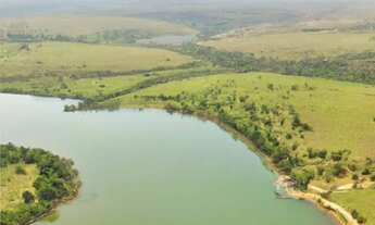 Imagem: Lote Corumbá IV - Caminho alexania