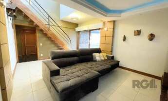 Imagem 2: Apartamento cobertura para alugar no bairro Tristeza com 251 m² e 3 dormitórios