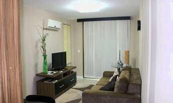 Imagem: Flat Mobiliado 1a Quadra Icaraí com Faxina