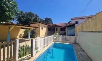 Imagem: Vida de verão o ano todo! Casa 3 Qts com