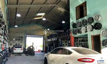 Imagem 7: PAVILHÃO + APARTAMENTO + LOJA