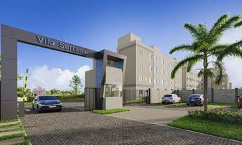 Imagem: Apartamento Vila Serrana - Serra (planta)