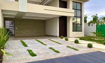 Imagem: Casa à venda no bairro Terras Alpha Residencial