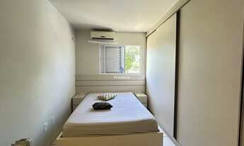 Imagem 6: Apartamento 3 quartos 1 suite mobiliado