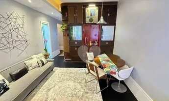 Imagem 4: Apartamento com 2 quartos à venda, 76 m² - Leblon - Rio de Janeiro/RJ