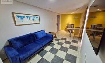 Imagem 3: Flat à venda | Vista Mar | Flat Iate Plaza Hotel | Bairro Mucuripe