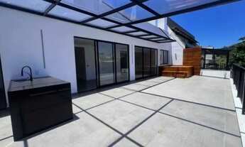 Imagem: Cobertura Linear / Residencial / Barra da