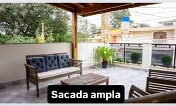 Imagem 4: Casa para locação em São Paulo-SP, bairro Jardim Regina: 2 quartos, 1 suíte, 2 salas, 3 ba