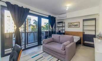 Imagem 3: Apartamento estilo LOFT, mobiliado, com 1 vaga de garagem no bairro Boa Vista