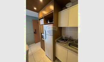 Imagem 3: Apartamento FLAT para vender mobiliado no Rosarinho. Não perca!