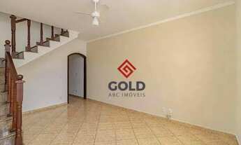 Imagem 2: Sobrado com 3 dormitórios à venda, 175 m² por R$ 700.000,00 - Parque Marajoara - Santo And