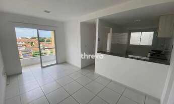 Imagem 2: Apartamento com 2 dormitórios, 55 m² - venda por R$ 270.000 ou aluguel por R$ 1.500/mês