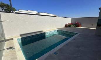 Imagem 6: Casa á venda no Condomínio Terras de Atibaia I, lazer e segurança para sua família