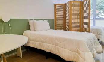 Imagem 7: Apartamenro com 1 Dormitório em Higenópolis