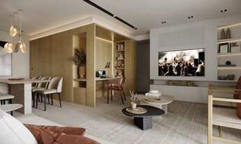 Imagem: Apartamento com 3 quartos à venda, 89 m²