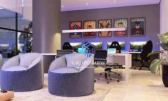 Imagem 6: Apartamento com 3 dormitórios, 126 m² - venda por R$ 1.700.000,00 ou aluguel por R$ 8.500