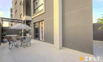 Imagem 4: Apartamento com 1 dormitório para alugar, 49 m² por R$ 3.920,00/mês - Centro - Blumenau/SC