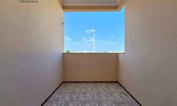 Imagem 3: Apartamento com 2 quartos no bairro Vila União em Fortaleza, CE