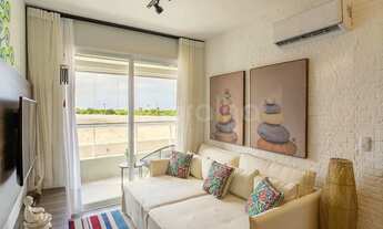 Imagem 3: Apartamento para Venda em Florianópolis, Campeche, 1 dormitório, 1 banheiro, 1 vaga