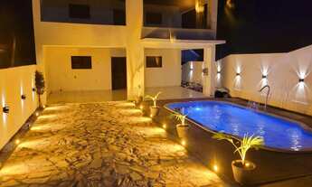 Imagem: Casa para temporada com piscina - Baía