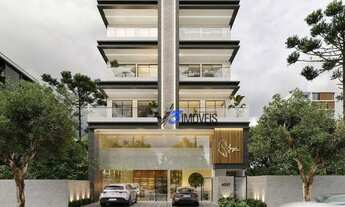 Imagem 2: Apartamento Garden com 3 dormitórios à venda por R$ 1.190.000,00 - Saint Etienne - Matinho