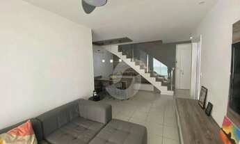 Imagem 5: Cobertura com 3 dormitórios à venda, 188 m² por R$ 1.900.000,00 - Itaipu - Niterói/RJ