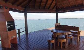 Imagem: Rancho para Alugar