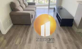 Imagem 4: Apartamento 50 m² - Mobiliado - Locação