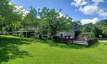 Imagem 2: Chácara com 3 dormitórios à venda, 2750 m² por R$ 1.280.000,00 - Contenda - São José dos P