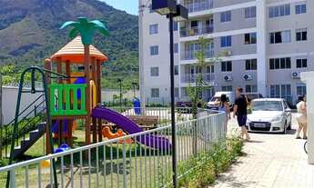 Imagem: Lindo apartamento de 2 quartos no Condomínio