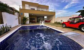 Imagem: Seu Paraiso Particular em Paripueira