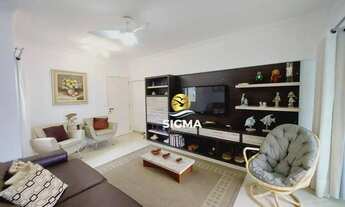 Imagem 2: Apartamento com 4 quartos sendo 2 suítes à venda, 143 m² por R$ 950.000 - Enseada - Guaruj