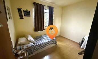 Imagem 7: Apartamento com 3 dormitórios à venda, 55 m² por R$ 350.000,00 - Sagrada Família - Belo Ho