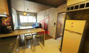 Imagem 3: Apartamento mobiliado para locação Mercês, Curitiba/PR- 86m²