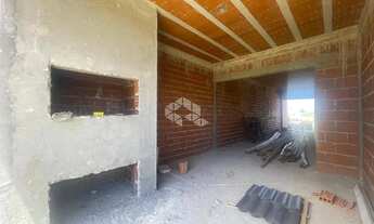 Imagem 6: Geminado em construção no bairro João Alves