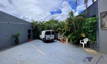 Imagem 4: Sobrado com 4 dormitórios para alugar, 378 m² por R$ 10.000,00/mês - Parque São Paulo - Ca