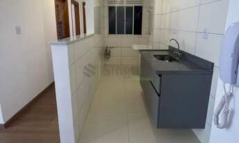 Imagem 3: Apartamento 2 Quartos com Vaga no São Pedro!