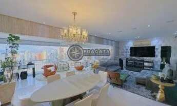 Imagem 4: Cobertura à venda com 319m² - 4 quartos todos suítes e 5 vagas - Perdizes /SP