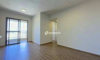 Imagem 2: Apartamento com 2 dormitórios para alugar, 51 m² por R$ 2.200/mês - Vale dos Tucanos - Lon