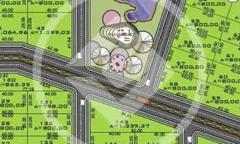 Imagem 5: Condomínio Boulevard do Mirante - Terreno de 788 m² - Mirante Exclusivo - Churrasqueira co