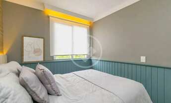 Imagem 2: Apartamento 2 quartos - Pinheirinho - Condomínio Parque Cambirella codigo: 156509