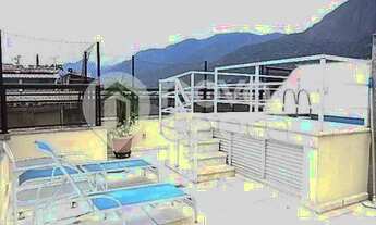 Imagem 3: Lagoa Apartamento cobertura com 4 dormitórios