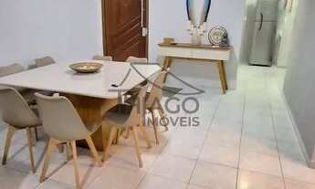 Imagem 4: Apartamento à venda, Canto do Forte, Praia Grande, SP, com dois dormitórios sendo um suíte